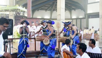 19/11/2023 50th Year of Consecration of the Cathedral